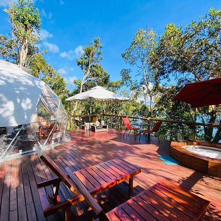Hotel Celeste Glamping Guatapé Exterior foto