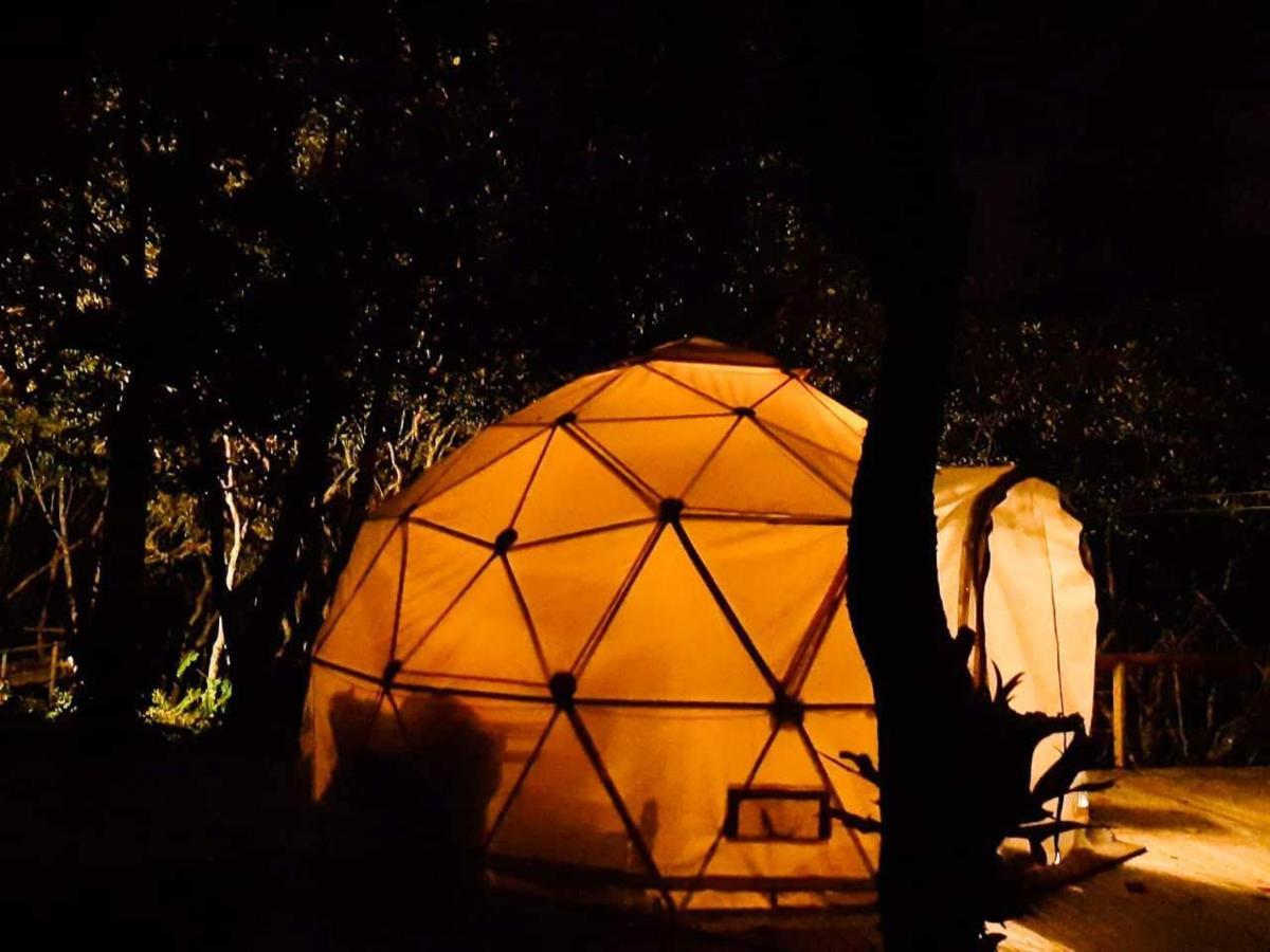 Hotel Celeste Glamping Guatapé Exterior foto