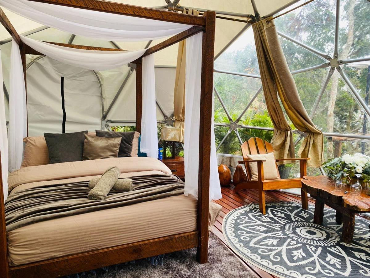 Hotel Celeste Glamping Guatapé Exterior foto